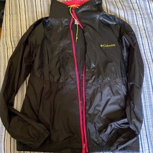 Columbia Windbreaker